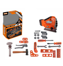 Пила KY 1068-102 D (24/2) автоматичний лобзик, інструменти, аксесуари, в коробці