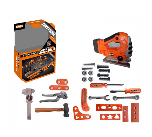 Пила KY 1068-102 D (24/2) автоматичний лобзик, інструменти, аксесуари, в коробці