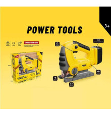 Електричний лобзик T 2073 (48) підсвічування, автоматичний принцип роботи, в коробці