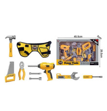 Набір інструментів T 009 C (36/3) в коробці