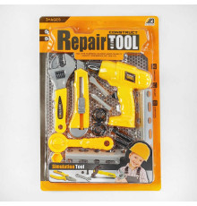 Набір інструментів MK 6-4 (96/2) на листі