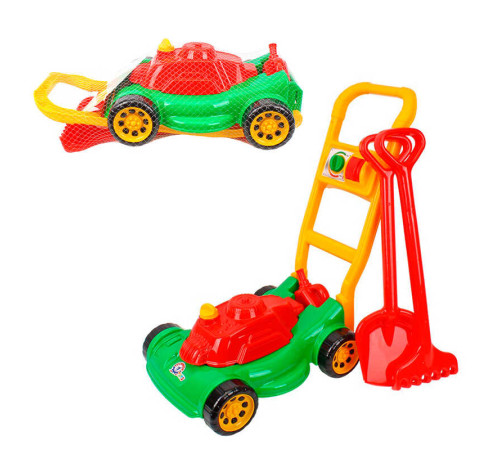 гр Набір садівника 9574 (2) "Technok Toys"