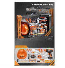 Набір інструментів 778-33 (18/2) в коробці