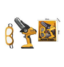 Пила T 056 (36) механічний принцип роботи, окуляри, в коробці