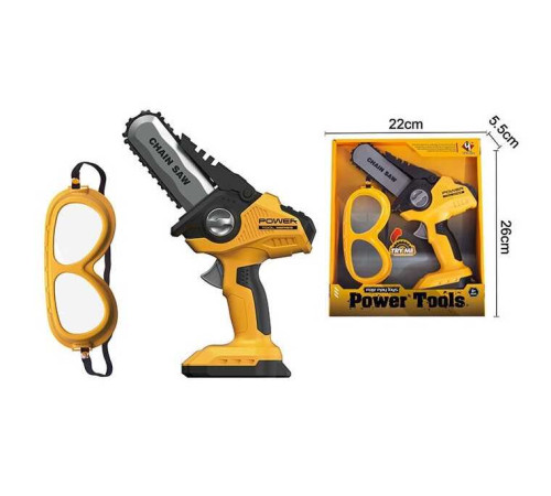 Пила T 056 (36) механічний принцип роботи, окуляри, в коробці