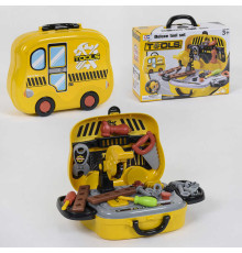 Набір інструментів у валізі 008-916 (24) у коробці