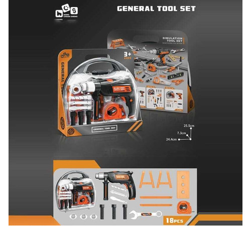 Набір інструментів 778-76 (48/2) в коробці