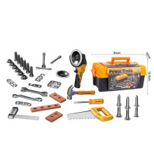 Набір інструментів T 035 (12) в боксі