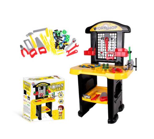 гр Майстерня 5064 (3) "Technok Toys", в коробці