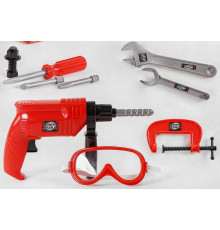 Игровой набор инструментов 2997 (24/2), в пакете