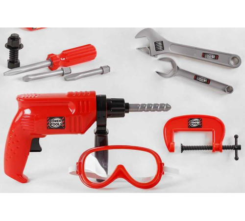 Игровой набор инструментов 2997 (24/2), в пакете – в наличии! Купите сейчас у KAZKOVA