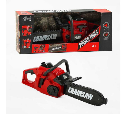 Пила T 1461 (36/2) на батарейках, звук, в коробці