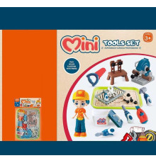 Набір інструментів 623-229 (96/2) фігурка, в пакеті