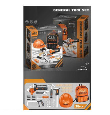 Набір інструментів 778-39 (24/2) в коробці