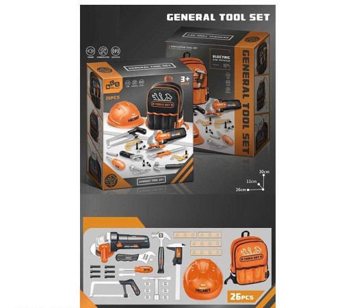 Набір інструментів 778-39 (24/2) в коробці