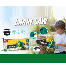 Пила T 2050 (36/2) на батарейках, звук, в коробці