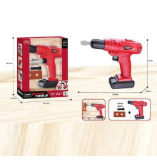 Шуруповерт T 110 D (48/2) механічний принцип роботи, змінні насадки, аксесуари, в коробці