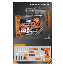 Набір інструментів 778-55 (72/2) в коробці