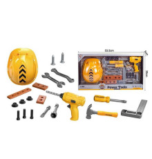 Набір інструментів T 036 B (24) в коробці