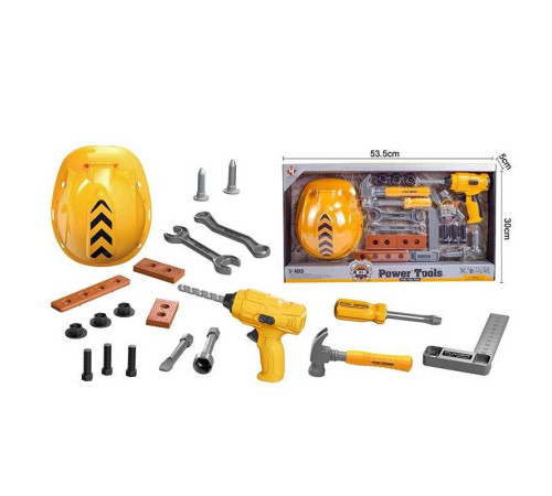 Набір інструментів T 036 B (24) в коробці