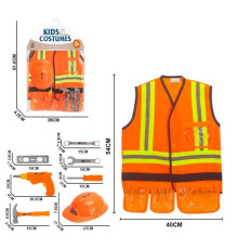 Набір плотника MJS 005-1 (48/2) в пакеті