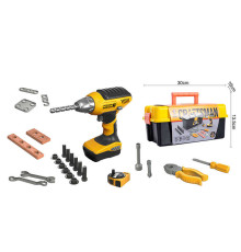 Набір інструментів T 033 (12)