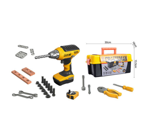 Набір інструментів T 033 (12)