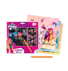гр Набір гравюр "My little Pony" 200189 (24) "Dodo"