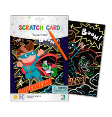 гр Гравюра "Супергерой" 300194 (24) "Dodo"