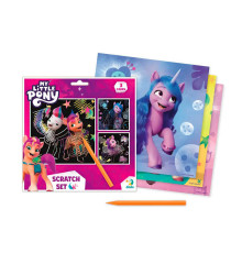 гр Набір гравюр "My little Pony" 200190 (24) "Dodo"