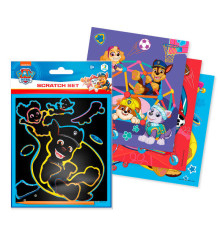 гр Набір гравюр "Ігрові розваги" 200566 (32) "DoDo", в коробці