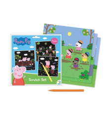 гр Набір гравюр "Peppa Pig" 200185 (24) "Dodo"