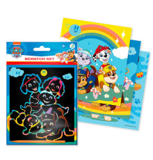 гр Набір гравюр "Дружба зростає" 200567 (32) "DoDo", в коробці