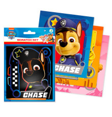 гр Набір гравюр "На роботі" 200565 (80) "DoDo", 3 гравюри, 1 штихель