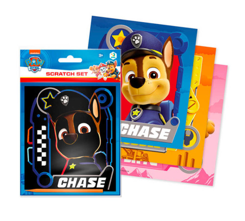 гр Набір гравюр "На роботі" 200565 (80) "DoDo", 3 гравюри, 1 штихель