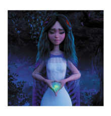 гр Картини за номерами "Мавка.Сила кохання" SQ30022 (80) "Ранок"