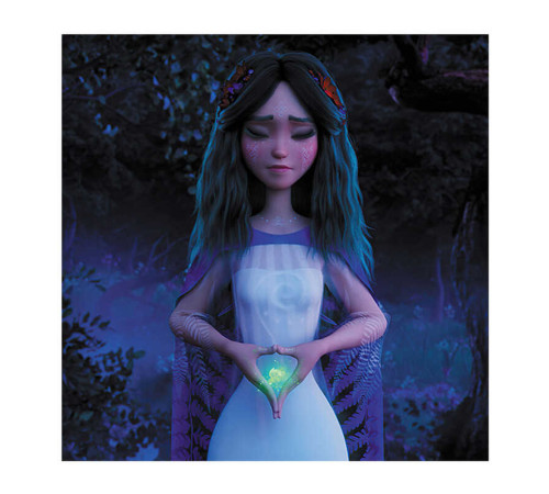 гр Картини за номерами "Мавка.Сила кохання" SQ30022 (80) "Ранок"