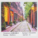 Картина за номерами HCEG 30493 (30) "TK Group", "Італійський квартал", 40*30см, у коробці