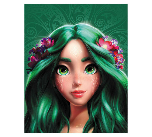 гр Картини за номерами "Мавка.Берегиня" BS54048 (40) "Ранок"