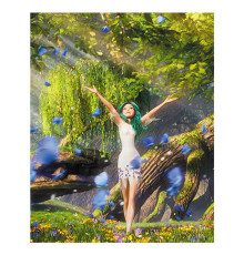 гр Картини за номерами "Мавка.Весняна" BS54049 (40) "Ранок"