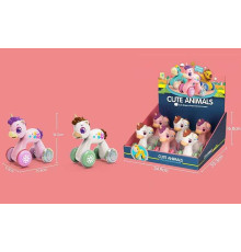 Каталка SYE 266-14 A (18/2) ЦІНА ЗА 6 ШТУК У БЛОЦІ, "Єдиноріг"