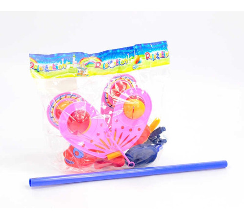 Каталка Метелик 325 /392 (96/2) 2 види, в пакеті – в наличии! Купите сейчас у KAZKOVA