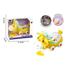 Каталка YT 25-14 /15/16 (72/2) в коробці