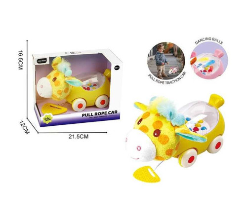 Каталка YT 25-14 /15/16 (72/2) в коробці – в наличии! Купите сейчас у KAZKOVA