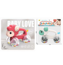 Каталка 2859-2 (192/2) 2 кольори, в пакеті