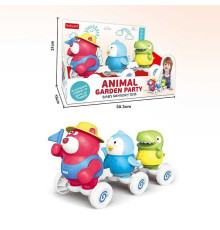 Каталка BY 311 (24/2) в коробці