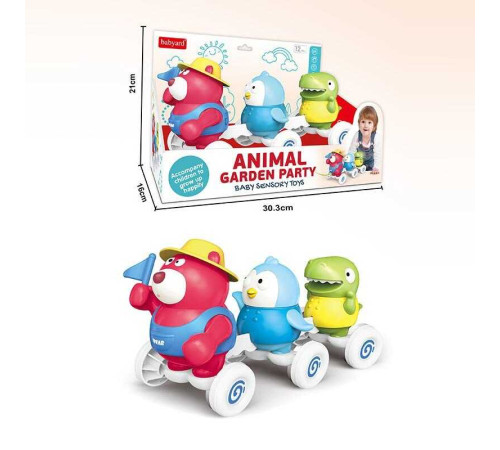 Каталка BY 311 (24/2) в коробці – в наличии! Купите сейчас у KAZKOVA