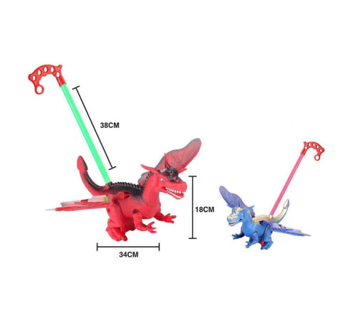 Каталка 198-11 (72) 2 види, рухливі елементи, в пакеті – в наличии! Купите сейчас у KAZKOVA