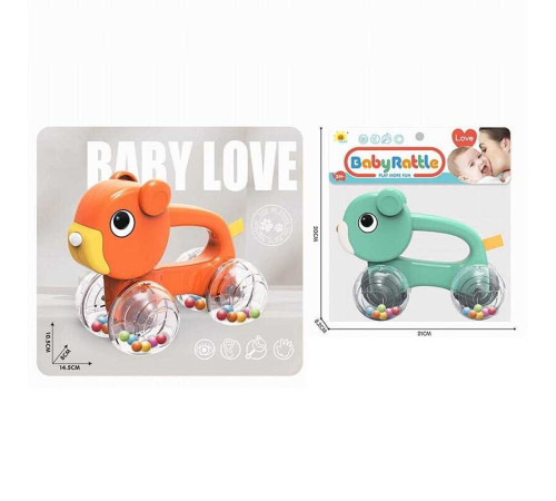 Каталка 2859-1 (192/2) 2 кольори, в пакеті – в наличии! Купите сейчас у KAZKOVA