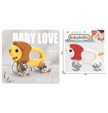 Каталка 2859-5 (192/2) 2 кольори, в пакеті